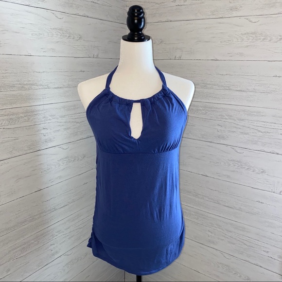 Victoria's Secret Tops - Victoria’s Secret Keyhole Halter Top